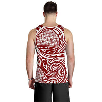 Polynesian Men Tank Top 02 - Polynesian Pride