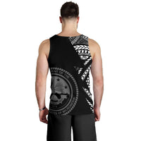 Federated States of Micronesia Pattern Men's Tank Top - Polynesian Pride