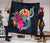 Tahiti Polynesian Premium Quilt - Tropical Flower - Polynesian Pride