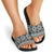 Polynesian Slide Sandals 31 - Polynesian Pride