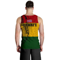 Hawaii Kanaka Flag Polynesian Men's Tank Top - Polynesian Pride