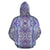 Polynesian Zip up Hoodie Tribal 02 - Polynesian Pride