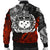 Samoa Polynesian Men's Bomber Jacket - Vintage Polynesian Style - Polynesian Pride