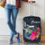 Samoa Polynesian Luggage Covers - Tropical Flowers - Polynesian Pride