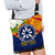 The Philippines Personalised Crossbody Boho Handbag - Filipino Sampaguita - Polynesian Pride
