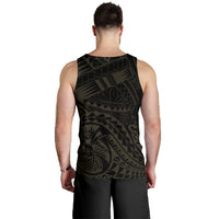 Palau Polynesian Tattoo Style Tank Top A7 - Polynesian Pride
