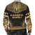 Kanaka Maoli Sweater - Polynesian Chief Gold Version - Polynesian Pride