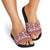 Polynesian Slide Sandals 33 - Polynesian Pride