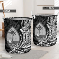 Guam Laundry Basket - Wings Style - Polynesian Pride