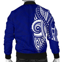 Tupou College Men Bomber Jacket - Polynesian Pride
