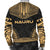 Nauru Sweater - Polynesian Chief Gold Version - Polynesian Pride