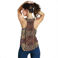 Polynesian Women's Racerback Tank Grown - Polynesian Pride