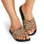 Polynesian Slide Sandals 41 - Polynesian Pride