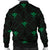 Kanaka Maoli Men's Bomber Jacket Regal AH - Polynesian Pride
