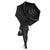 Seal Of Hawaii Umbrella Gray - Circle Style - Polynesian Pride