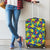 Tropical Pattern Mix Luggage Cover - Polynesian Pride