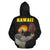 Hawaii Weapons Kanaka Warrior Hoodie - Polynesian Pride