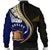 Tokelau Men's Bomber Jacket Kanaloa Tatau Gen TK - Polynesian Pride