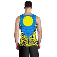 Palau Premium Tank Top A7 - Polynesian Pride
