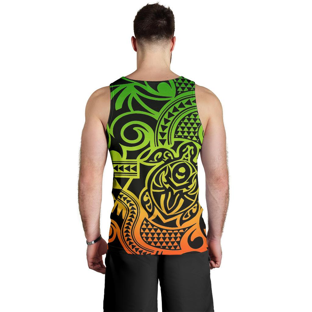 Polynesian Men Tank Top 52 - Polynesian Pride