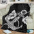 Polynesian Anchor Premium Blanket - Polynesian Pride