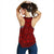 Polynesian Women's Racerback Tank Red - Polynesian Pride