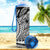 New Caledonia Custom Personalised Hydro Tracking Bottle - Wings Style - Polynesian Pride