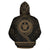 Hoodie Polynesian Turtle Tattoo - Polynesian Pride