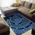 Hawaii Polynesian Turtle Rug - Pastel - Polynesian Pride