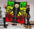 Hawaii Premium Quilt - Hawaii Seal Polynesian Reggae Tattoo - Polynesian Pride