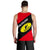 Papua New Guinea Men's Tank Top - National Capital District Province - Polynesian Pride