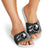 Yap State Slide Sandals - Custom Personalised Wings Style - Polynesian Pride