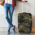 Hibiscus Luggage Cover 10 Black - Polynesian Pride