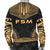 Federated States Of Micronesia Sweater - Polynesian Chief Gold Version - Polynesian Pride