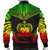 Samoa Polynesian Chief Men's Bomber Jacket - Reggae Version - Polynesian Pride