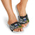 Samoa Slide Sandals - Custom Personalised Seal Spiral Polynesian Patterns - Polynesian Pride