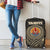 Tahiti Polynesian Luggage Cover A7 - Polynesian Pride