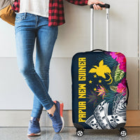 Papua New Guinea Luggage Cover - Summer Vibes - Polynesian Pride