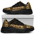 Pohnpei Chunky Sneakers - Polynesian Chief Gold Version - Polynesian Pride