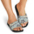 Polynesian Slide Sandals 40 - Polynesian Pride