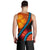 Tuvalu Polynesian Men Tank Top - Sport Style - Polynesian Pride
