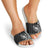 Tonga Slide Sandals - Wings Style - Polynesian Pride