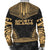 Society Islands Sweater - Polynesian Chief Gold Version - Polynesian Pride