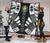 Nauru Premium Quilt - Nauru Coat Of Arms Polynesian White Tattoo - Polynesian Pride