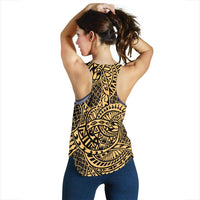 Polynesian Women Racerback Tank Top 27 - Polynesian Pride
