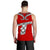 Tonga Tribal Pattern Men's Tank Top - Polynesian Pride