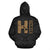 Hawaii Polynesian Suffer Kanaka Warrior Hoodie (Zip) - Polynesian Pride