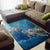 Turtle And Humuhumunukunukuapua'a Area Rug AH - Polynesian Pride