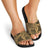 Polynesian Slide Sandals 27 - Polynesian Pride
