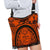 Polynesian Boho Handbags - Guam Flag, Seal with Maui Moana Tattoo - Polynesian Pride
